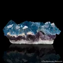 Fluorite (famous pocket) - image 3