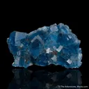 Fluorite (famous pocket) - image 1