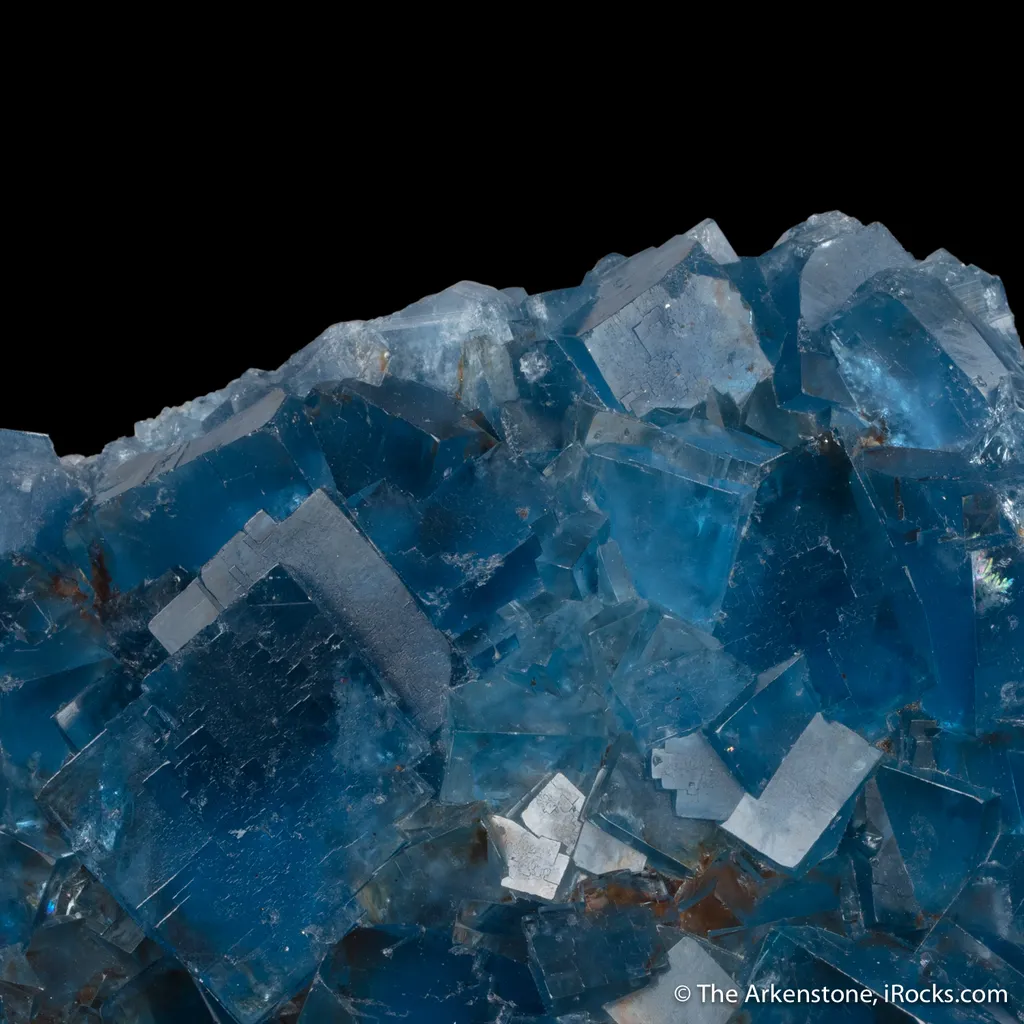 Fluorite (famous pocket) - image 2