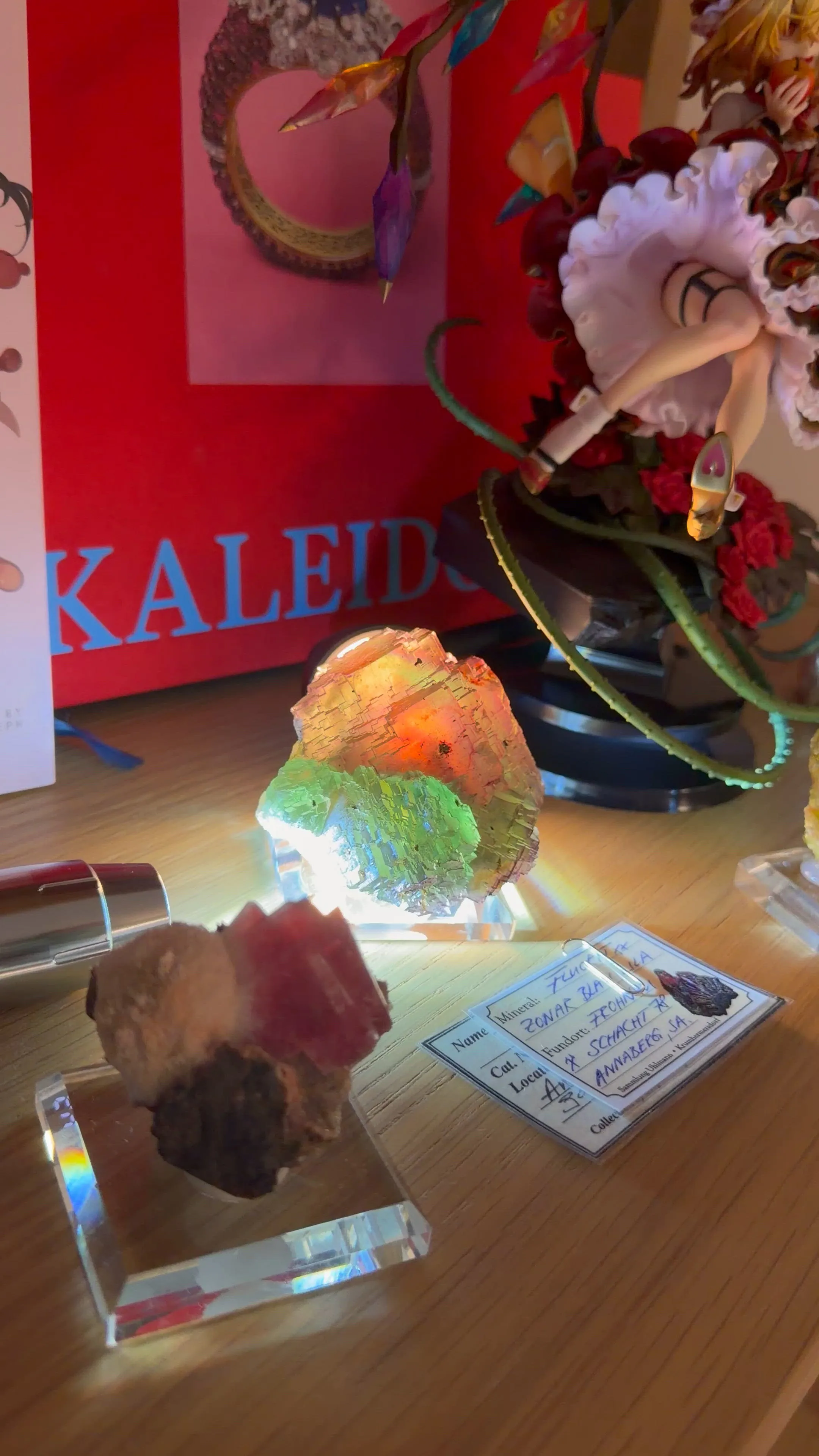 specimen video