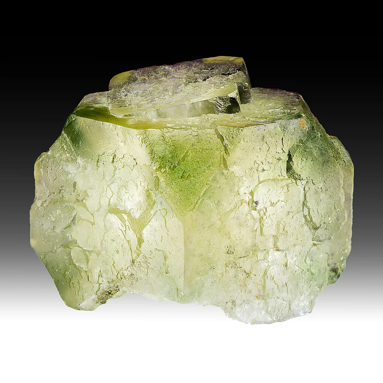 Fluorite - image 1