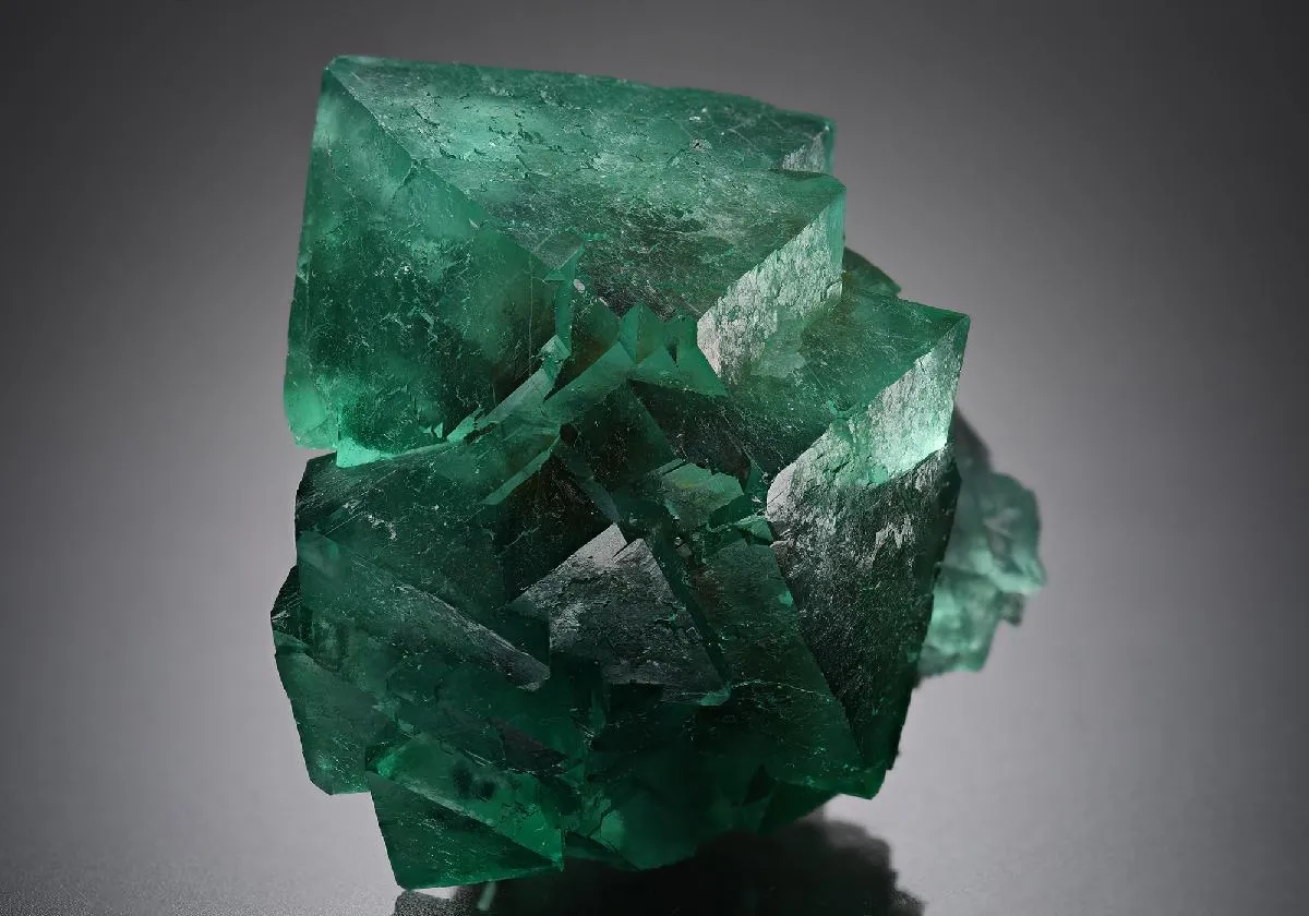 Fluorite - image 1