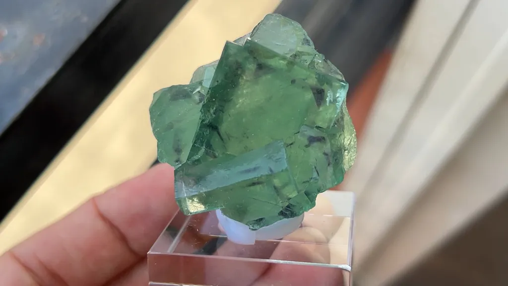 Fluorite - image 2