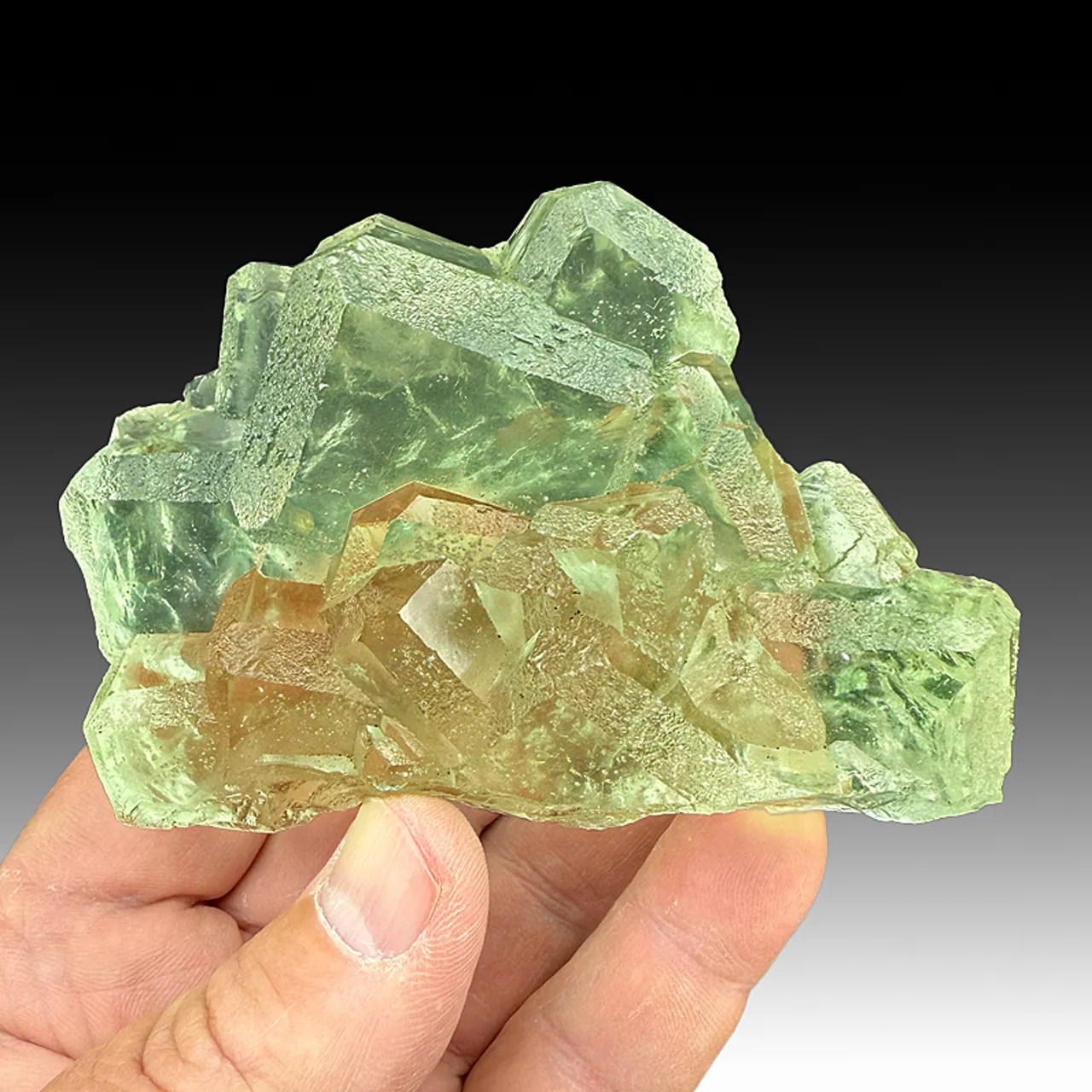 Fluorite - image 1