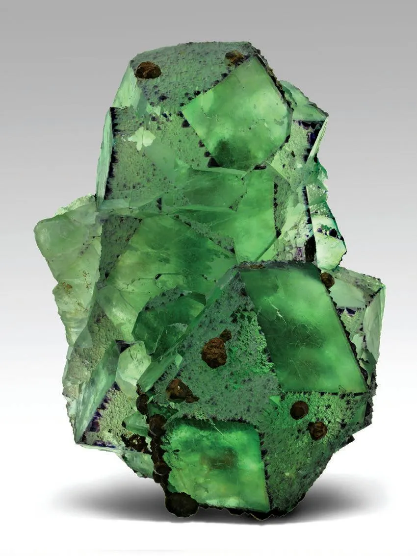 Fluorite - image 1