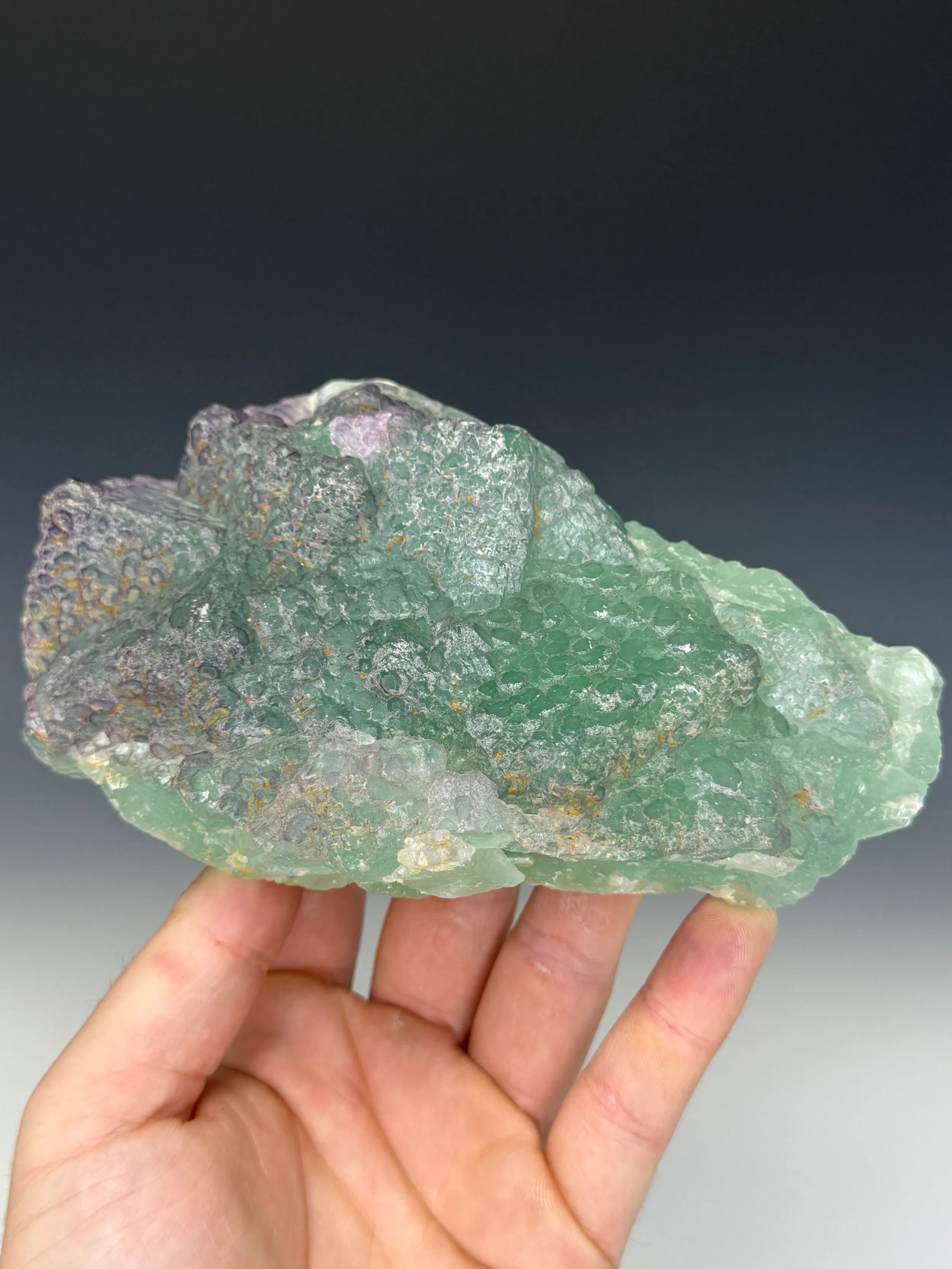 Fluorite - image 1