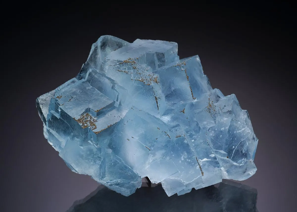 Fluorite - image 1