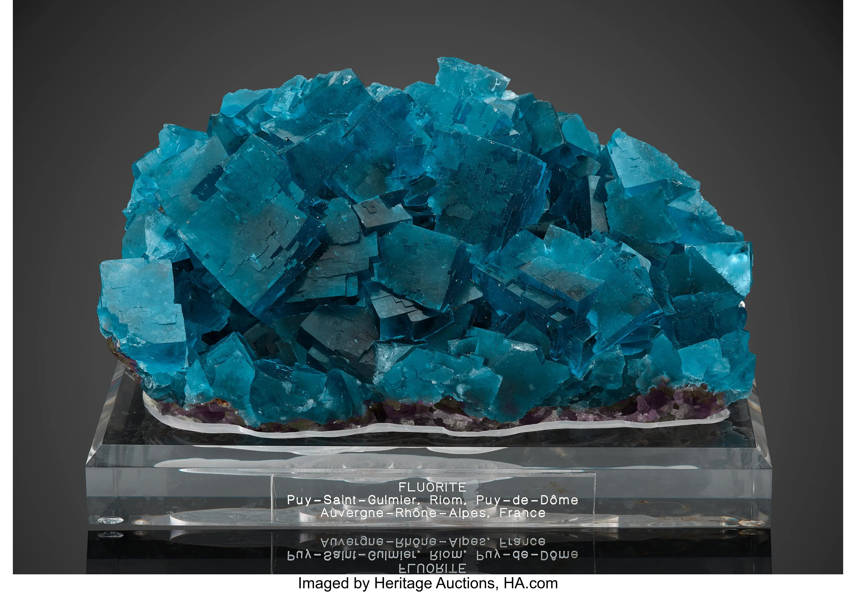 Fluorite - image 1