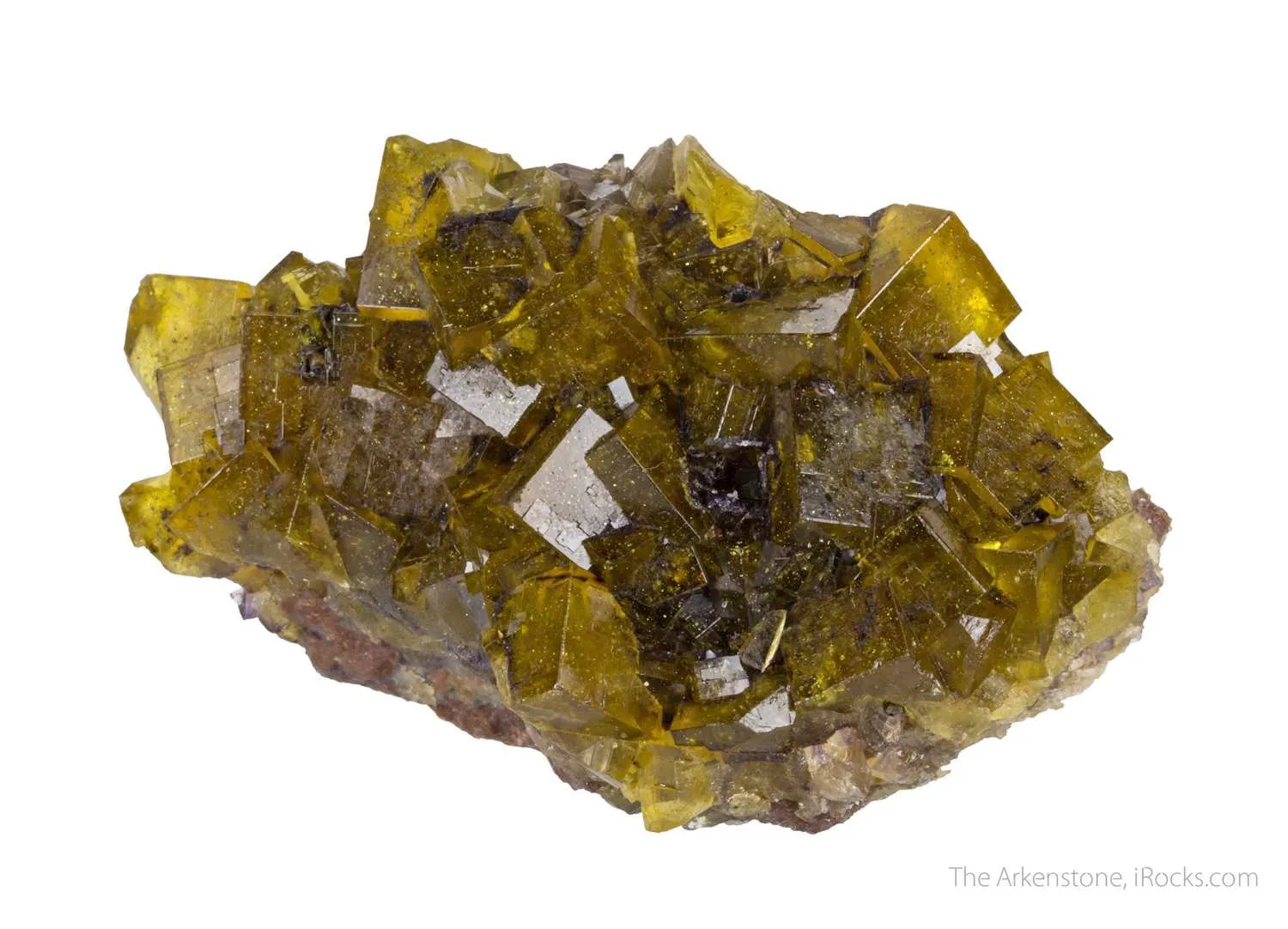 Fluorite - image 2