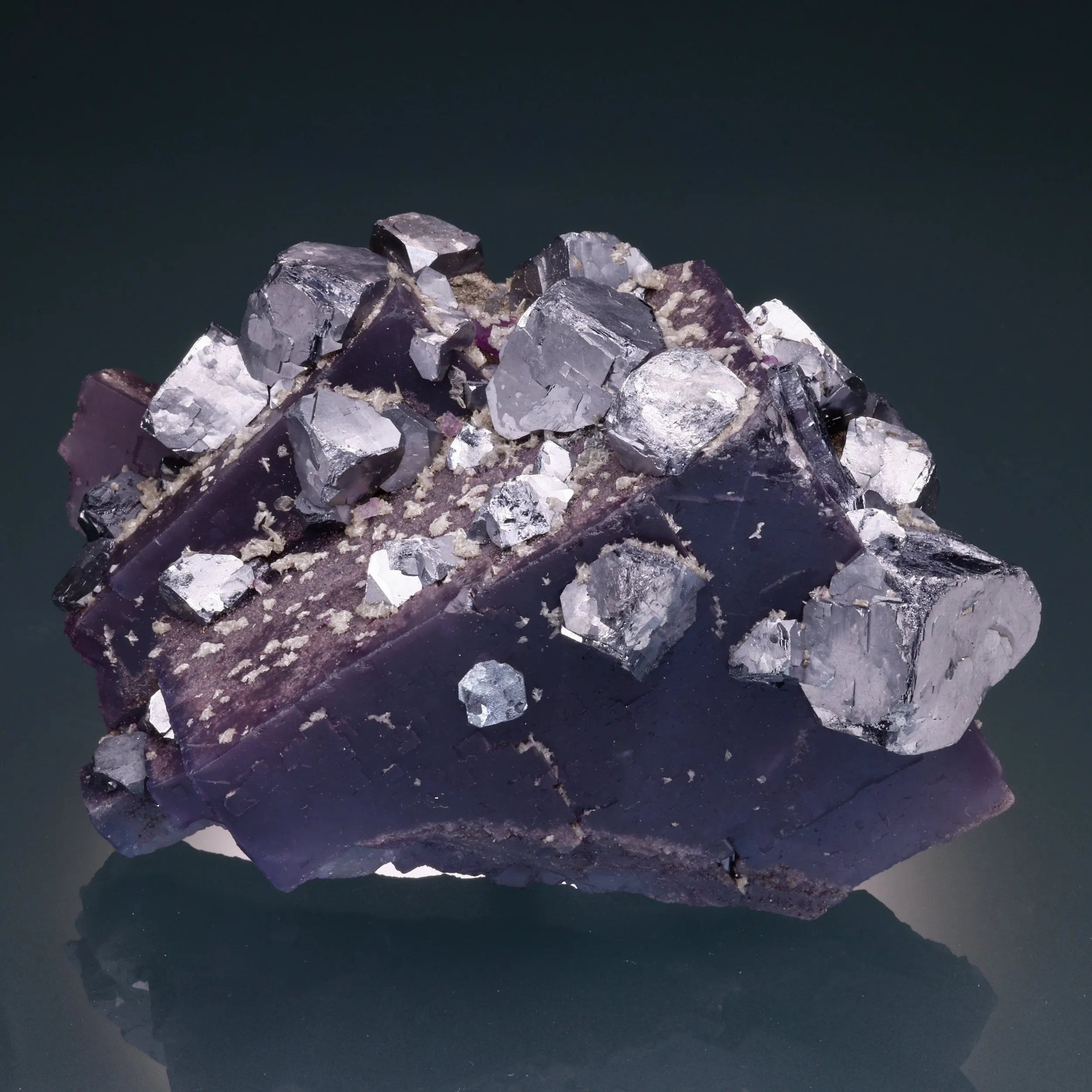 Fluorite - image 1