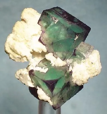 Fluorite, Feldspar Group image