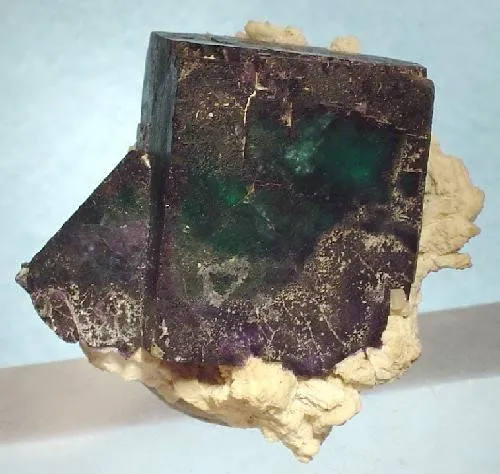Fluorite, Feldspar Group - image 2