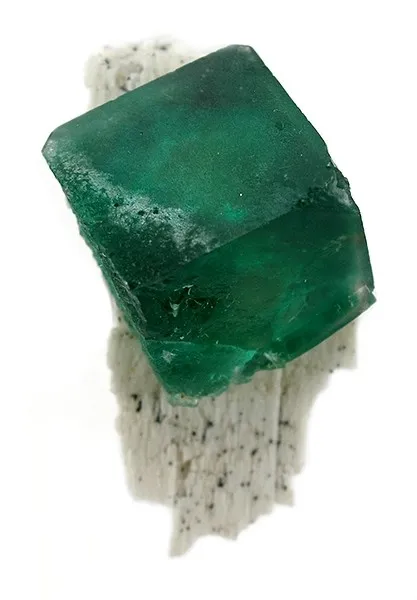 Fluorite, Feldspar Group image