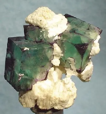 Fluorite, Feldspar Group - image 2