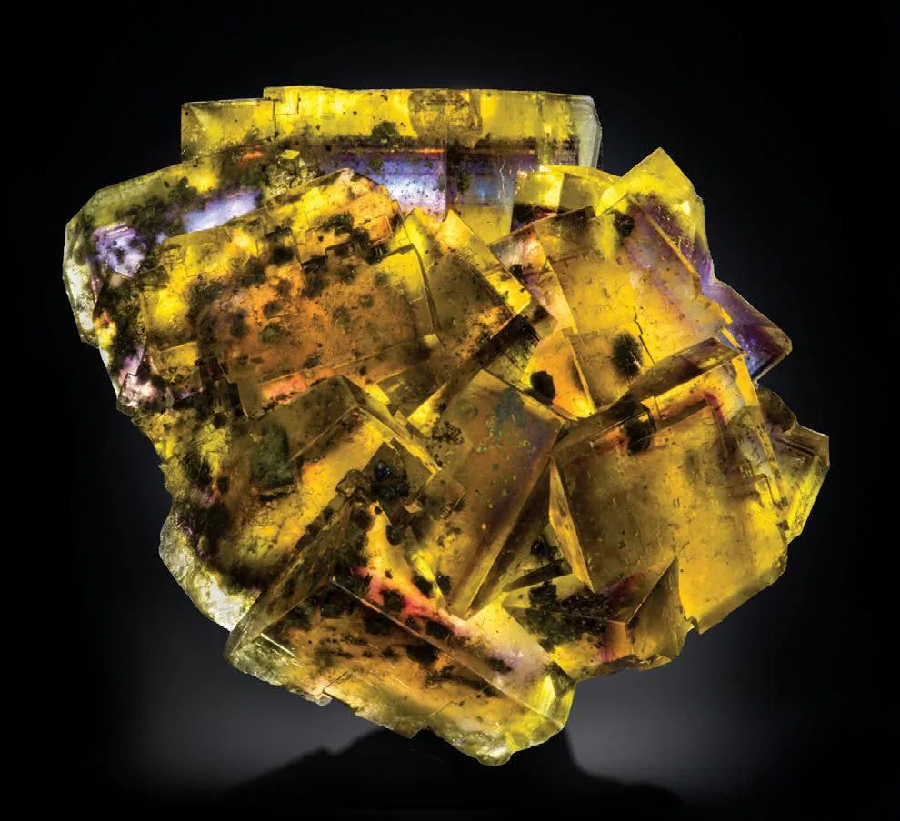 Fluorite image