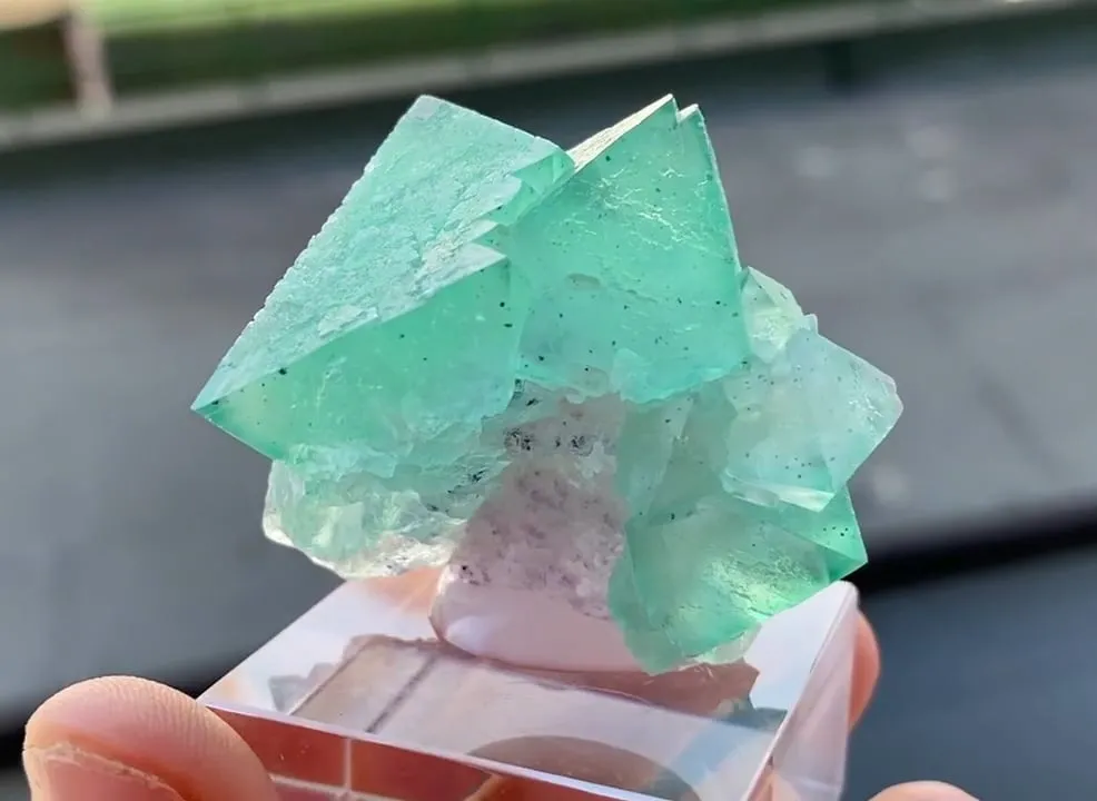 Fluorite - image 7