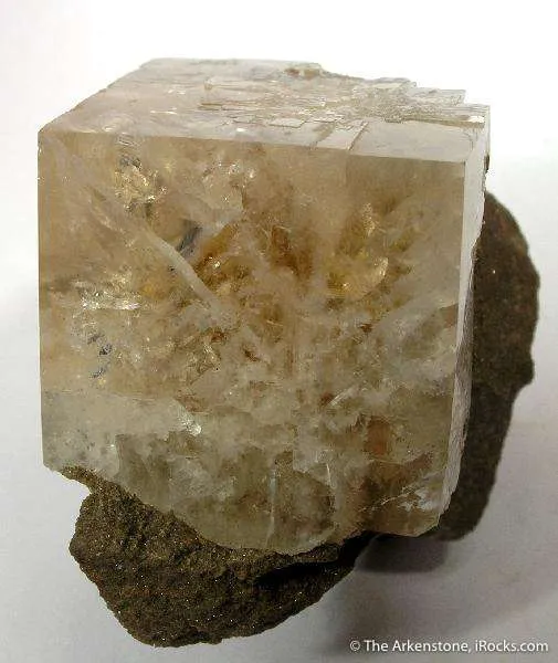 Fluorite (Fl) image