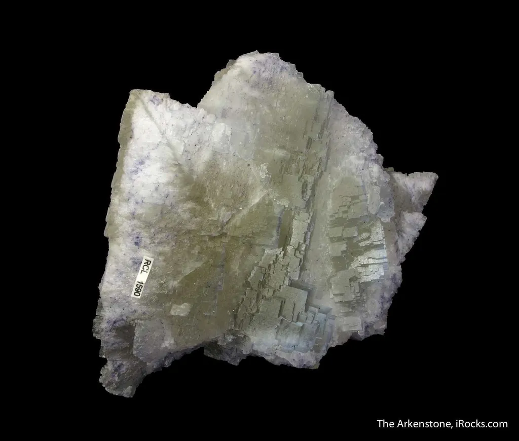 Fluorite (fl) and Calcite (fl) - image 6