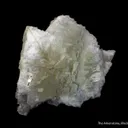 Fluorite (fl) and Calcite (fl) - image 6