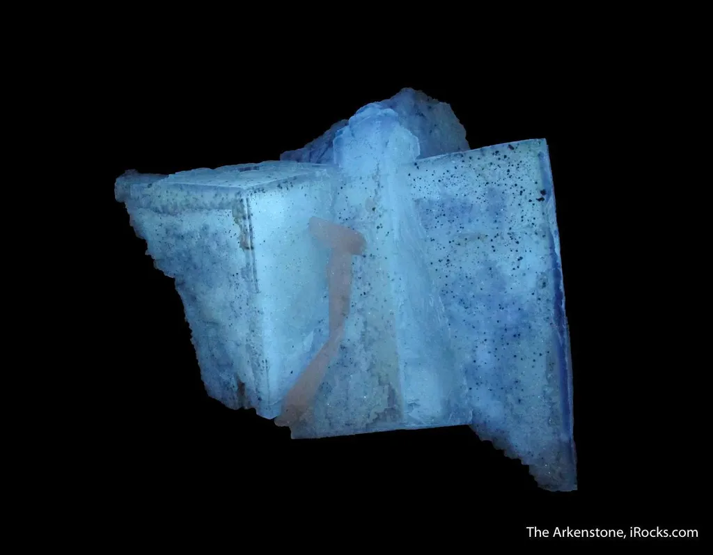 Fluorite (fl) and Calcite (fl) - image 8