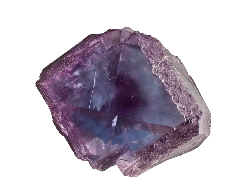 Fluorite (Floater) image