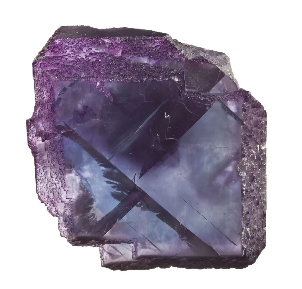 Fluorite (Floater) - image 3