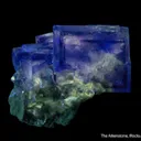Fluorite (fluor.) with phantoms - image 6