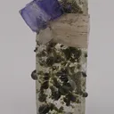 Fluorite, Fluorapatite and Quartz - image 2