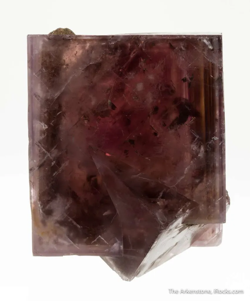 Fluorite (fluorescent) image