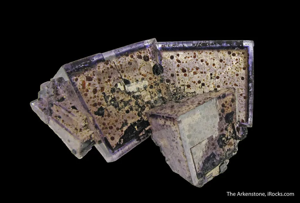 Fluorite (fluorescent) - image 2