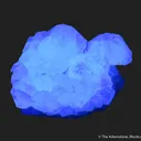 Fluorite (fluorescent) - image 7