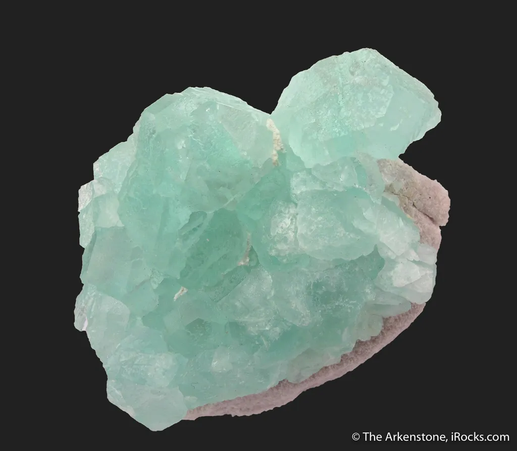Fluorite (fluorescent) - image 2