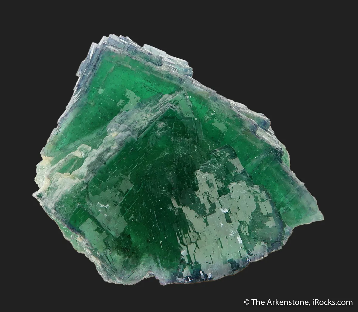Fluorite (fluorescent) - image 1