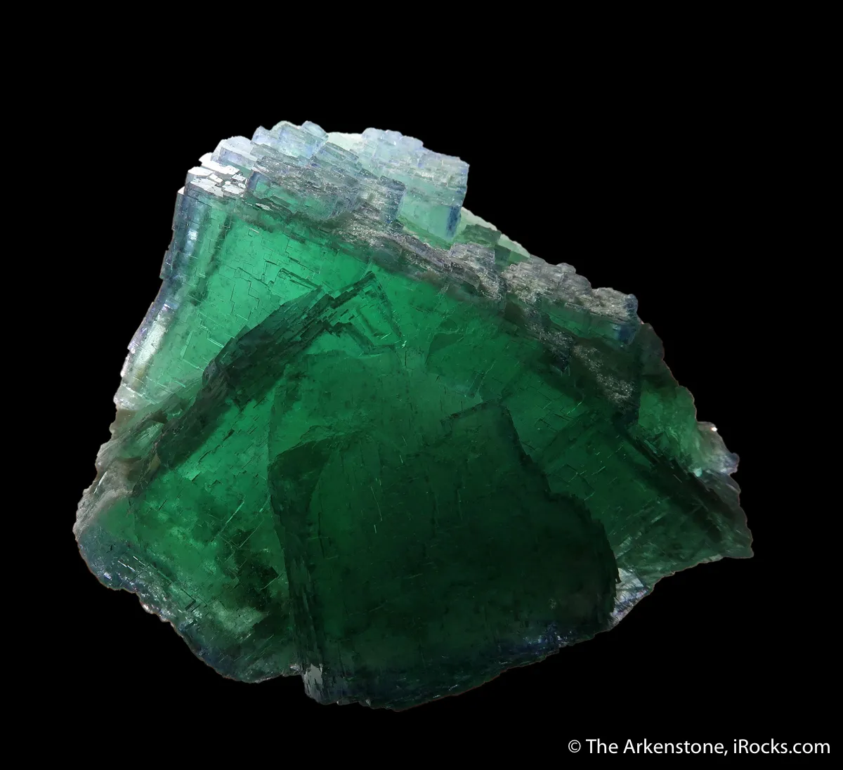 Fluorite (fluorescent) - image 6