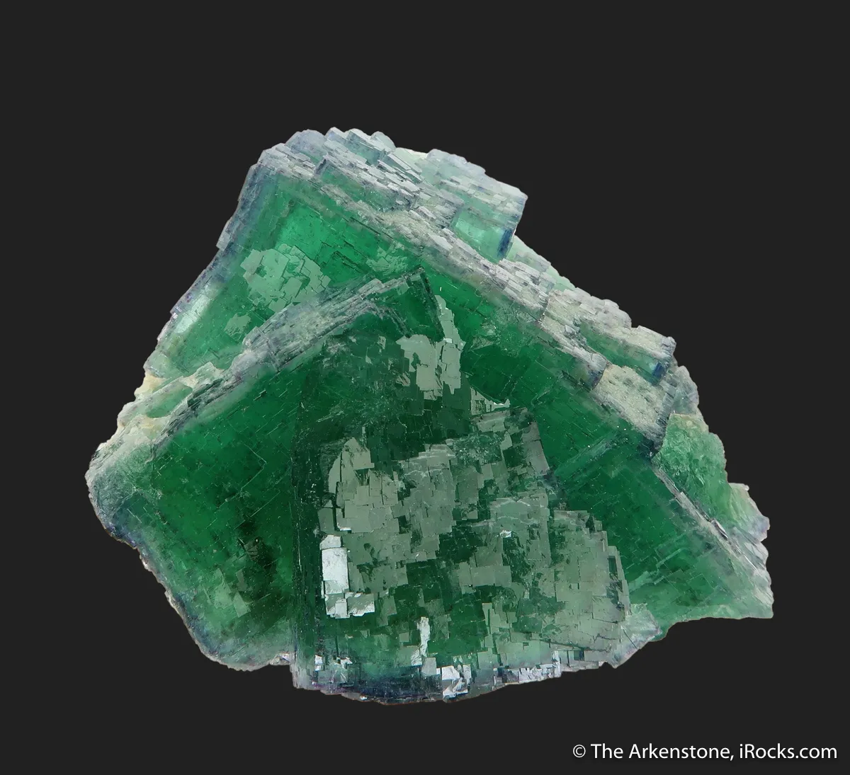 Fluorite (fluorescent) - image 7