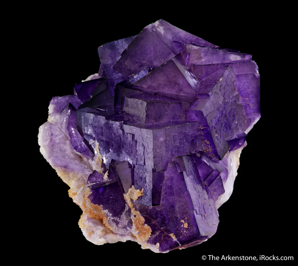 Fluorite (fluorescent) - image 3