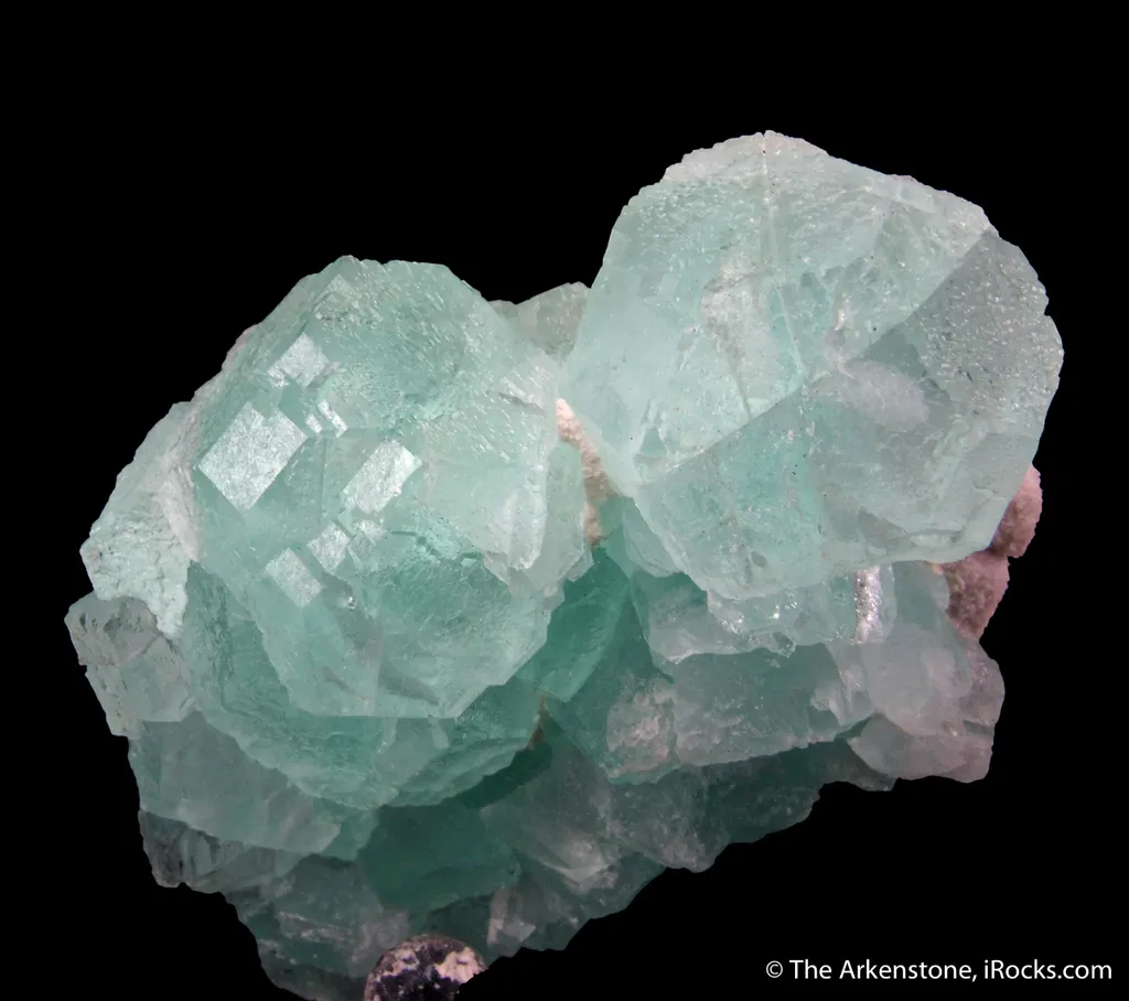 Fluorite (fluorescent) - image 3