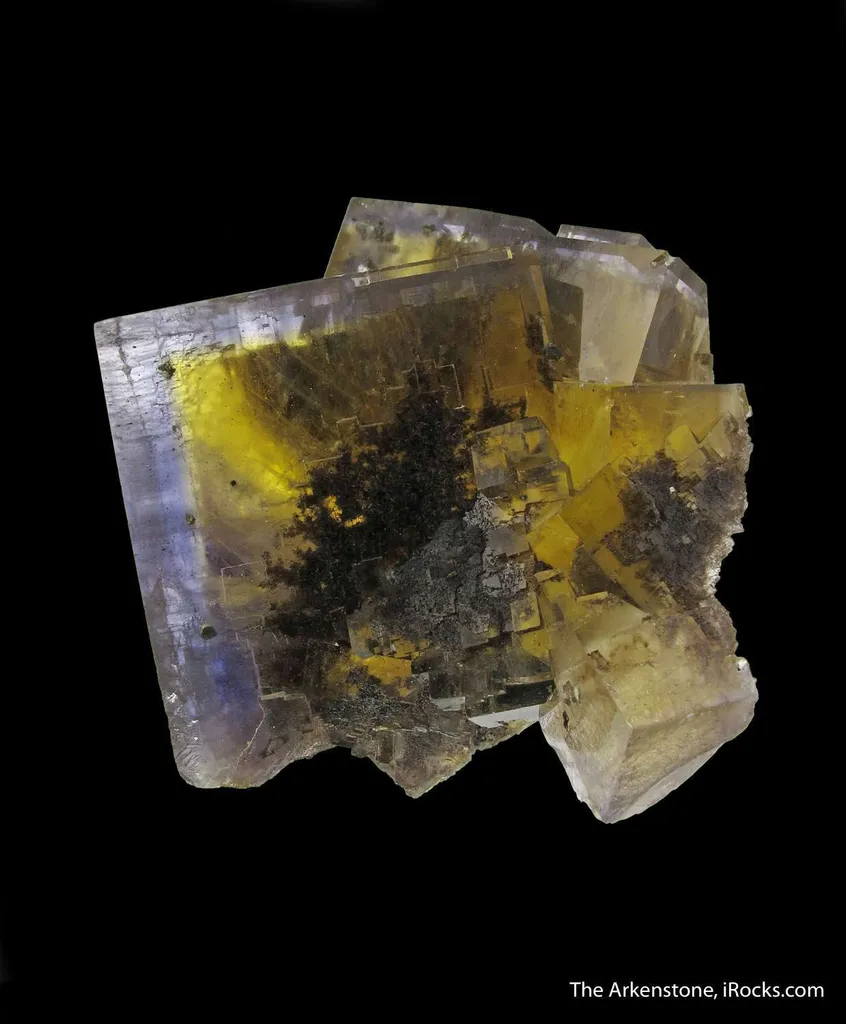 Fluorite (fluorescent) - image 4