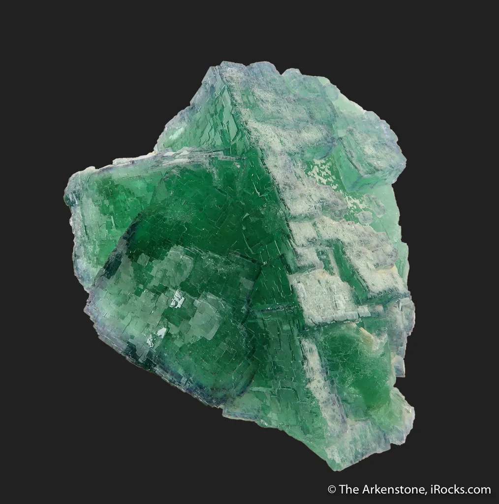 Fluorite (fluorescent) - image 4