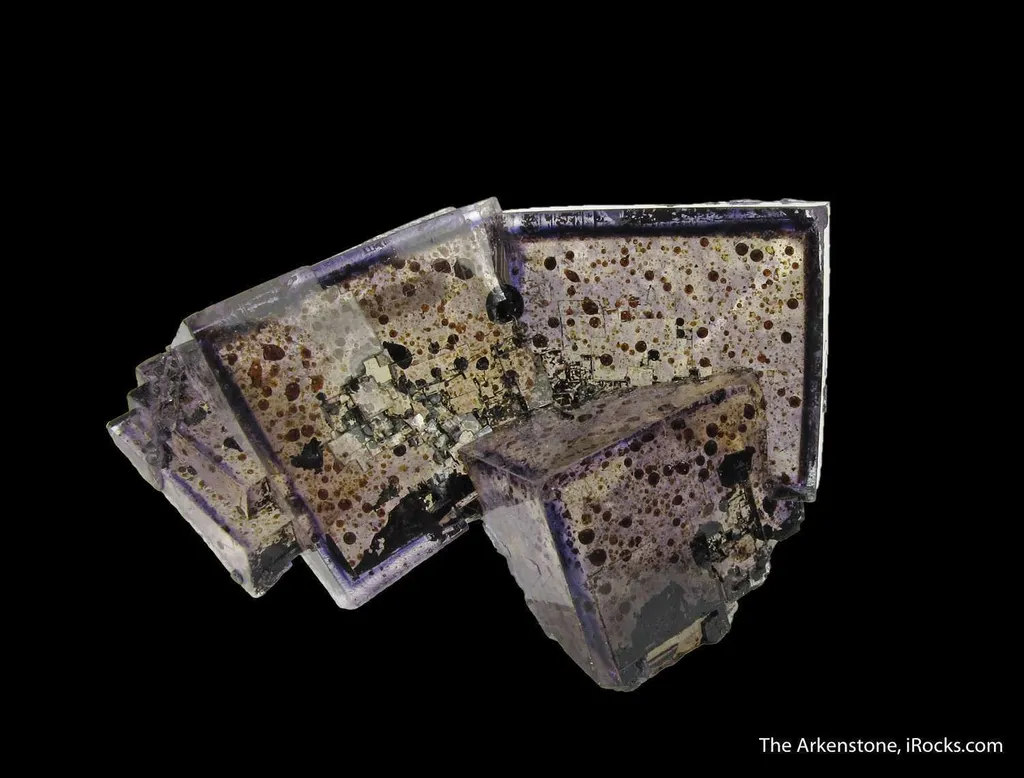 Fluorite (fluorescent) - image 4