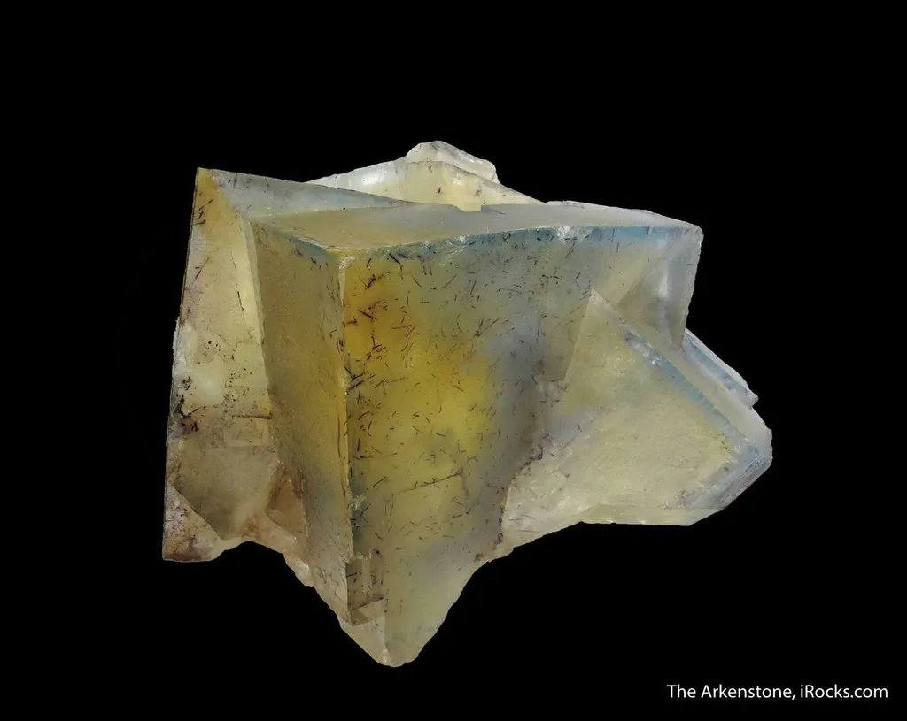 Fluorite (fluorescent) - image 4