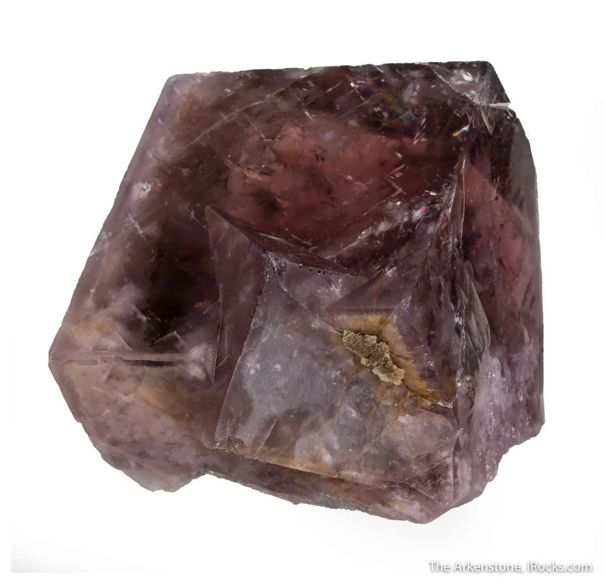 Fluorite (fluorescent) - image 6