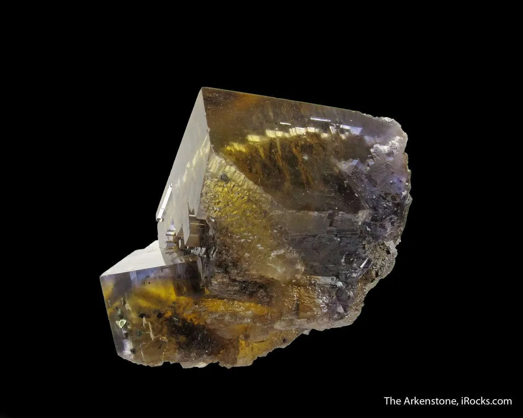Fluorite (fluorescent) - image 3
