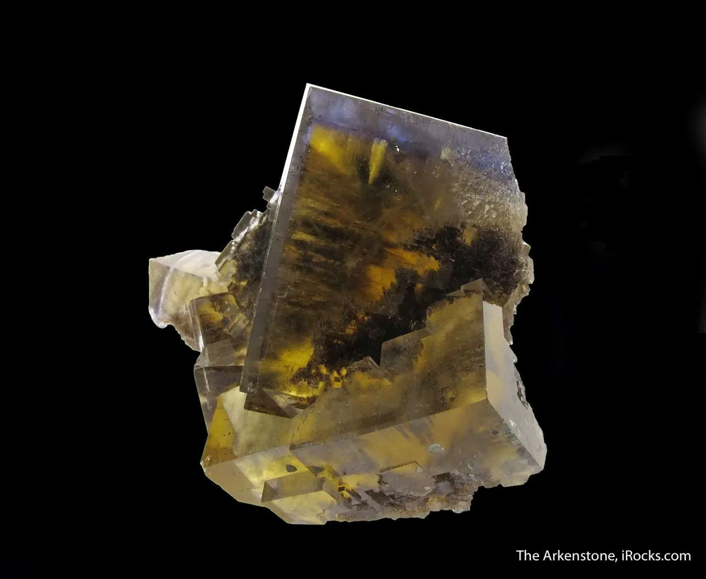 Fluorite (fluorescent) - image 2