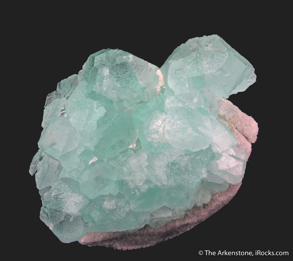 Fluorite (fluorescent) - image 5