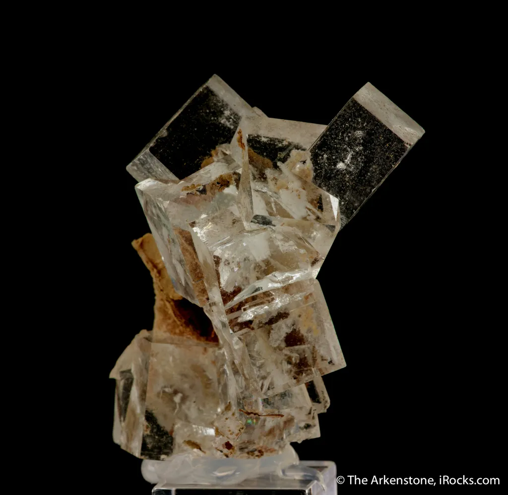 Fluorite (fluorescent) image