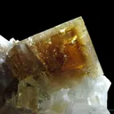Fluorite (Fluorescent) and Celestine - image 4