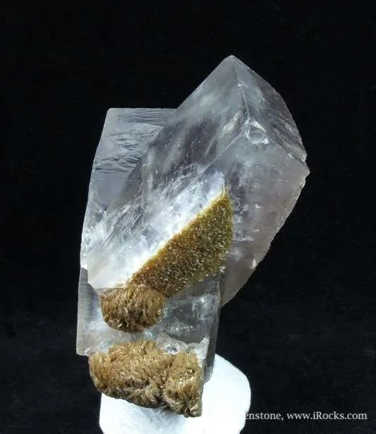 Fluorite (Fluorescent) and Siderite - image 4