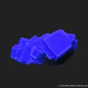 Fluorite (fluorescent) and Smoky Quartz - image 5