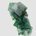 Fluorite (fluorescent) and Smoky Quartz - image 7